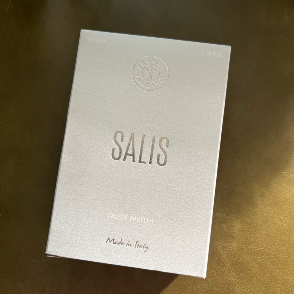 Erbario Toscano Salis Eau De Parfum 100ml/3.3oz